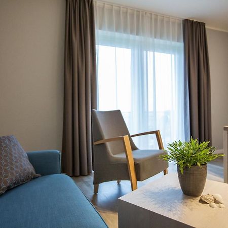 Nordsee Lodge Pelvorm Eksteriør billede