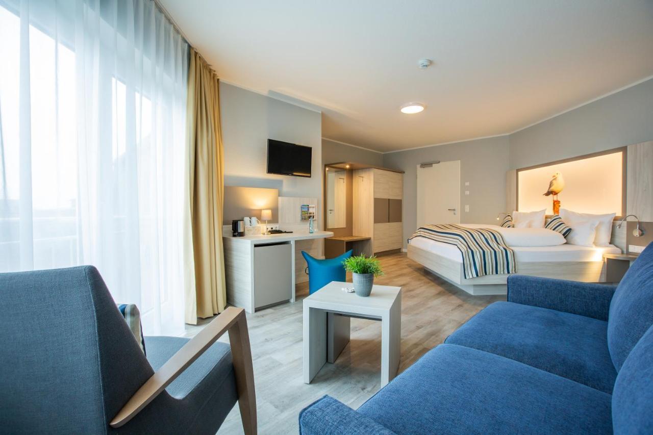 Nordsee Lodge Pelvorm Eksteriør billede