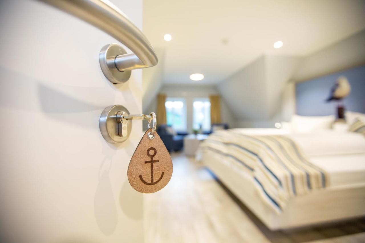 Nordsee Lodge Pelvorm Eksteriør billede