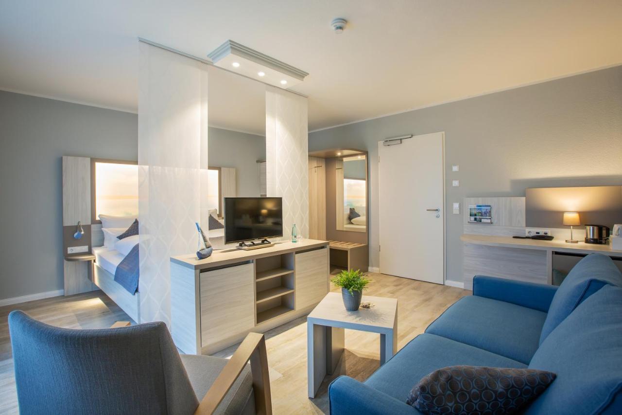 Nordsee Lodge Pelvorm Eksteriør billede