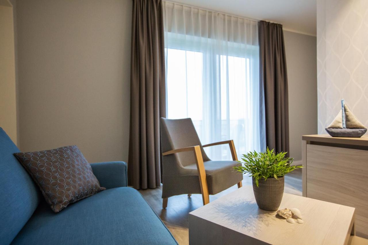 Nordsee Lodge Pelvorm Eksteriør billede