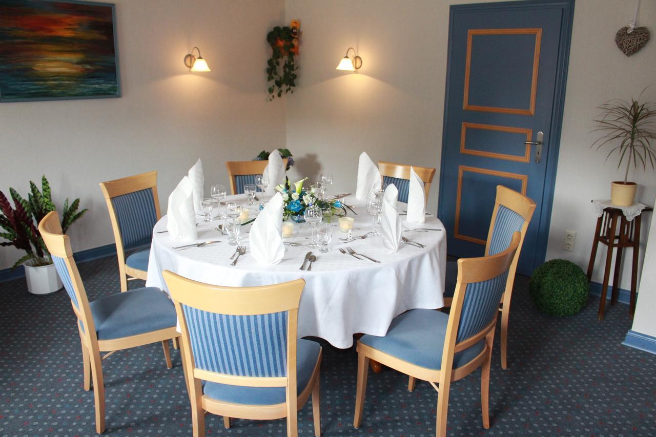 Nordsee Lodge Pelvorm Eksteriør billede