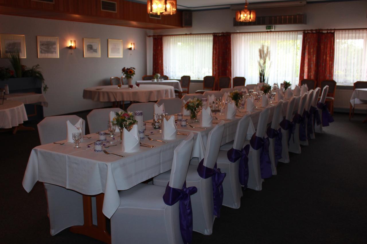 Nordsee Lodge Pelvorm Eksteriør billede
