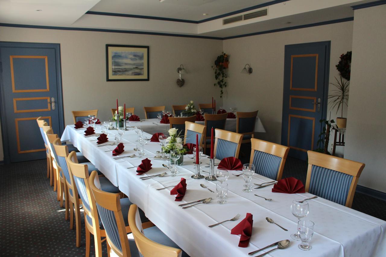 Nordsee Lodge Pelvorm Eksteriør billede