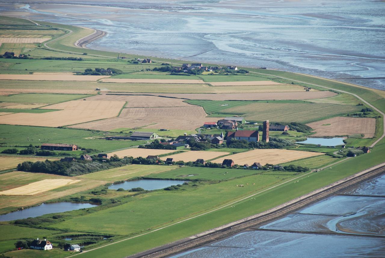 Nordsee Lodge Pelvorm Eksteriør billede