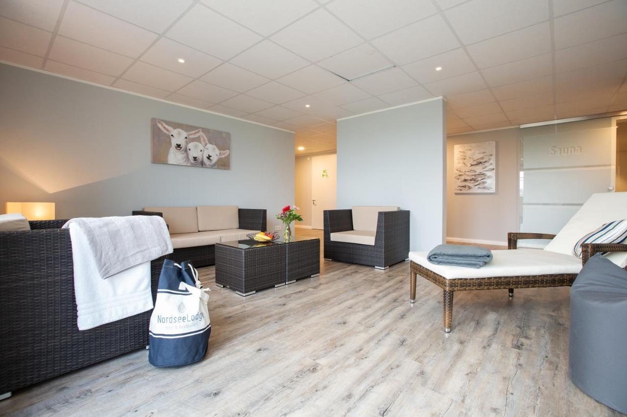 Nordsee Lodge Pelvorm Eksteriør billede