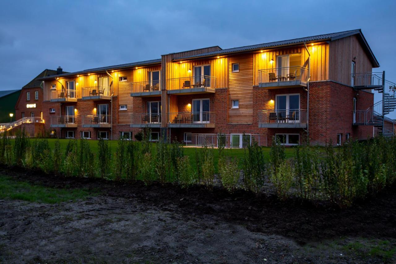 Nordsee Lodge Pelvorm Eksteriør billede