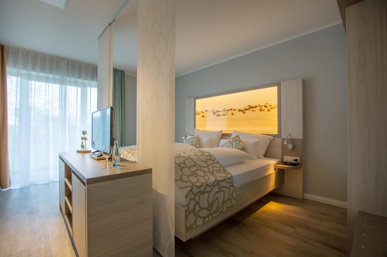 Nordsee Lodge Pelvorm Eksteriør billede