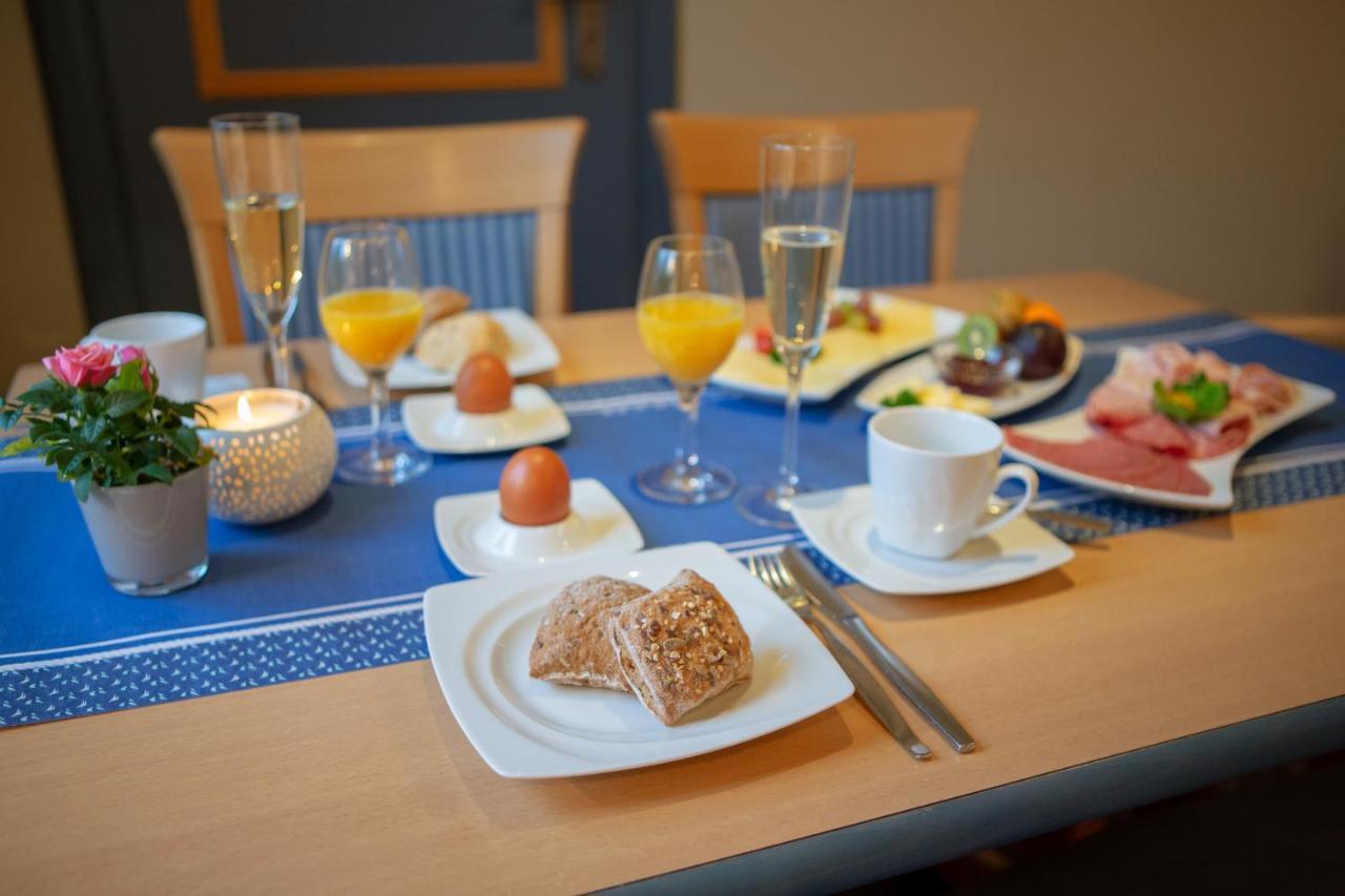 Nordsee Lodge Pelvorm Eksteriør billede