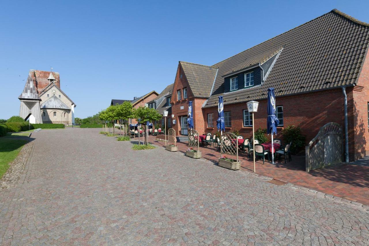 Nordsee Lodge Pelvorm Eksteriør billede