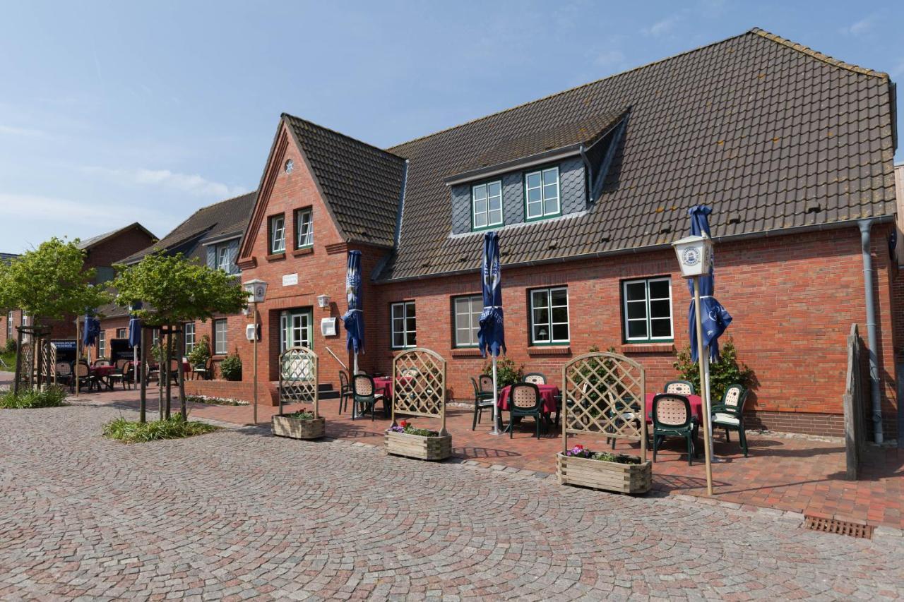 Nordsee Lodge Pelvorm Eksteriør billede